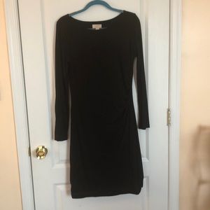 Loft Dress Black Size M